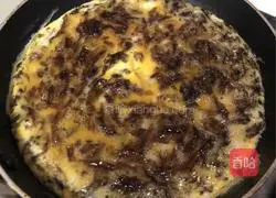 Kuaishou seaweed omelette recipe 4