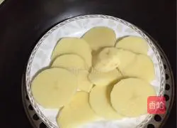 Christmas pine cone mashed potatoes recipe 2