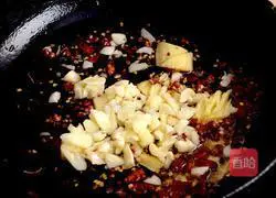 Illustration of how to make fried lobster 5