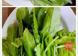 Illustration of how to make boiled meat 1