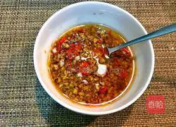 Illustration of how to make garlic roasted oysters 7