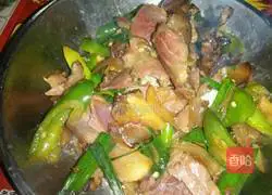 Hunan Chili Fried Bacon Recipe 4