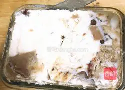 Illustration of how to cook white mutton 13