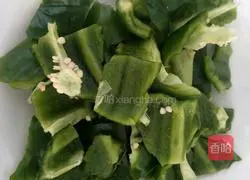 Potato pepper recipe illustration 2