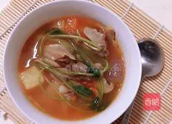 [Borsch Soup ] Illustration of how to do it 6