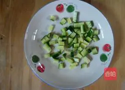 Lazy Kung Pao Chicken Recipe Illustration 3