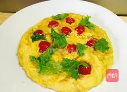 American omelet recipe illustration 8