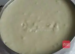 Mango Cheese Mousse Recipe Illustration 10