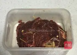 Illustration of Pan-fried Steak 9