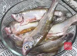 Braised Diaozi Fish Recipe 1