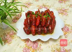 Illustration of how to make spicy crayfish 7