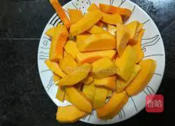  Illustration of how to make fragrant pumpkin soup 2