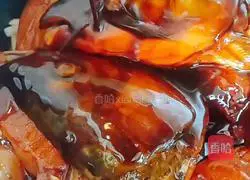 Illustration of how to make beer fish 5