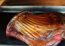 Illustration of how to make the most delicious grilled lamb chops in private rooms 15