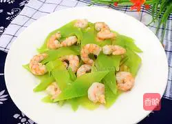 Illustration of how to make stir-fried shrimps 7