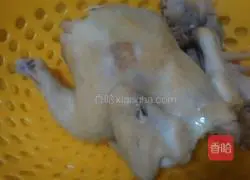 Illustration of how to make peppercorn chicken 9