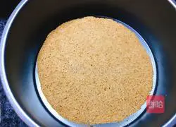 Illustration of how to make yogurt chocolate mousse 2