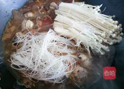 Illustration of the home version of Huajia powder 6