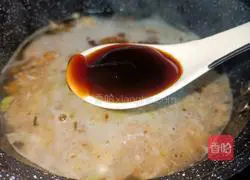 Illustration of how to make Scallops, Shrimp, Squid and Vermicelli Hot Pot 11