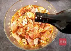 Tiger head chicken (semi-finished product) recipe 8