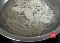 Illustration of homemade healthy Malatang 3