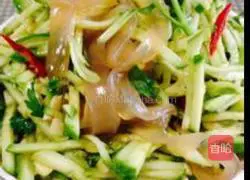 Illustration of how to make sad jelly 3