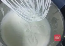 Raspberry White Chocolate Mousse Recipe Illustration 9