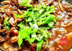 Illustration of how to make sauce-flavored beer duck 10