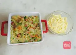 Baked Mashed Potatoes Illustration of how to do it 7