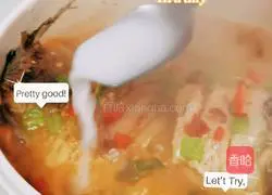 Home version of braised crucian carp Illustration 9