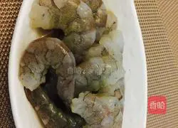 How to make shrimp and eggs Illustration 3