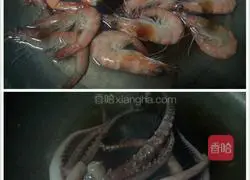 Seafood fried rice recipe 2