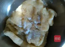 Illustration of how to make bacon mashed potatoes 10