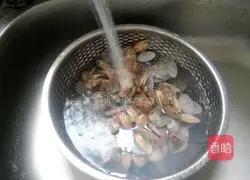 Illustration of how to make spicy scallops 4