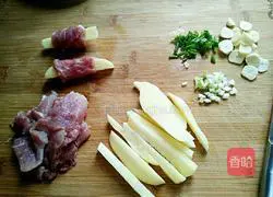 Fake Sweet and Sour Pork Ribs (Potato Version) Recipe Illustration 2