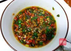 Illustration of how to make steamed oysters (including sauce) 5