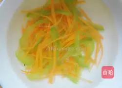 Illustration of how to make cold pasta 8