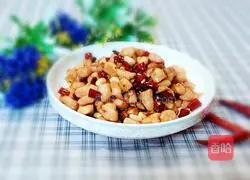 Gele Mountain Spicy Chicken Recipe Illustration 10