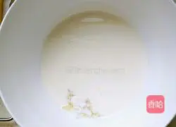 Strawberry Cream Cake Roll Recipe Illustration 17