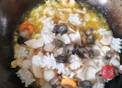 Illustration of how to make Bazhen Tofu 7