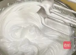 8-inch strawberry cream cake recipe 4