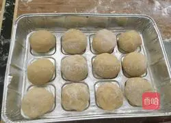 Sweet Illustration of how to make bread and cinnamon rolls 10