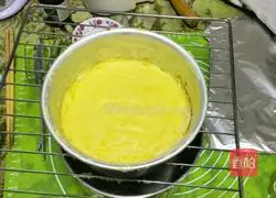 Illustration of how to make mashed potatoes with blueberry sauce 7