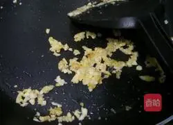 Illustration of how to make vermicelli scallops 6