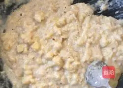 Illustration of how to make bell pepper mashed potatoes 2