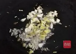 Illustration of braised homemade tofu 4