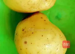 How to make fried mashed potatoes Illustration 1