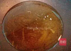 Golden Anchovy Shrimp Recipe Illustration 12