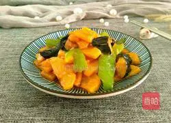 Illustration of Homemade Sanxian Recipes 17