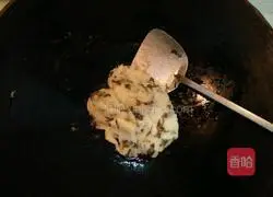 Illustration of how to make pickled cabbage and mashed potatoes 14